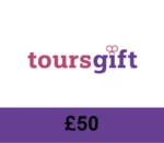 ToursGift £50 Gift Card UK