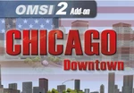 OMSI 2 - Add-on Chicago Downtown DLC PC Steam CD Key