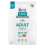 Brit Care Dog Grain-free Adult Salmon 3 kg
