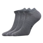 3PACK VoXX socks gray
