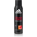 Adidas Team Force dezodorant v spreji pre mužov 150 ml