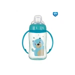 Tréninkový hrníček s úchyty Cute Animals 320 ml medvídek