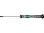 Wera 118024 Šroubovák křížový PH 1x80 mm k použití v elektronice Kraftform Micro typ 2050