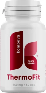 KOMPAVA ThermoFit 450 mg 60 kapsúl