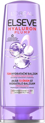 L'ORÉAL PARIS Elseve Hyaluron Plump 72H, Hydratační kondicionér s kyselinou hyaluronovou 200 ml L'ORÉAL PARIS Elseve Hyaluron Plump 72H, Hydratační kondicionér s kyselinou hyaluronovou 200 ml