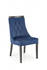 Jídelní židle ROYAL Modrá,Jídelní židle ROYAL Modrá