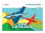 Naše letadla