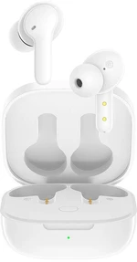 QCY T13 Blanco Auriculares intrauditivos inalámbricos