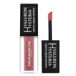 Dermacol Hyaluron Hysteria Matte Liquid Lipstick tekutý rúž so zmatňujúcim účinkom No.05 4,5 ml Dermacol Hyaluron Hysteria Matte Liquid Lipstick tekutý rúž so zmatňujúcim účinkom No.05 4,5 ml