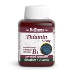 MedPharma Thiamin 50 mg 67 tablet