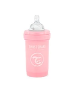Twistshake Anti-Colic kojenecká láhev 180 ml růžová