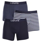 Levis 3PACK pánské boxerky vícebarevné (701224661 001) M