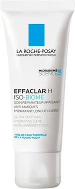 LA ROCHE-POSAY Effaclar H Iso-Biome Ultrazklidňující, hydratační péče proti nedokonalostem 40 ml LA ROCHE-POSAY Effaclar H Iso-Biome Ultrazklidňující, hydratační péče proti nedokonalostem 40 ml