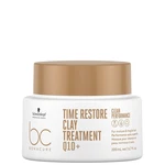 Schwarzkopf Professional Ílová maska pre zrelé vlasy Time Restore (Clay Treatment) 200 ml Schwarzkopf Professional Ílová maska pre zrelé vlasy Time Restore (Clay Treatment) 200 ml