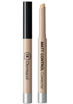 Dermacol Krycí a zmatňující korektor Matt Control 1,1 g 2