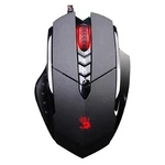 A4Tech Myš Bloody V7, 3200DPI, optická, 7tl., drátová USB, černá, herní, V-Track, LAGLESS SHOTING, CORE 2 A4Tech Myš Bloody V7, 3200DPI, optická, 7tl., drátová USB, černá, herní, V-Track, LAGLESS SHOTING, CORE 2
