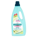 SANYTOL Dezinfekcia univerzálny čistič podlahy a plochy Citrón&Olivové lístky 1000 ml SANYTOL Dezinfekcia univerzálny čistič podlahy a plochy Citrón&Olivové lístky 1000 ml