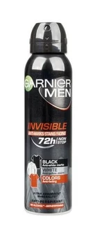 Garnier Minerální antiperspirant ve spreji pro muže 72H Mineral Invisible 150 ml Garnier Minerální antiperspirant ve spreji pro muže 72H Mineral Invisible 150 ml