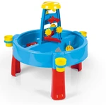 Dolu Hrací stolík 3 v 1