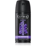 STR8 Game Deodorant Body Spray deodorant ve spreji pro muže 150 ml