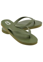 Beach slipper olive