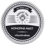 KONOPNÝ TÁTA Konopná mast s kostihojom 80 ml
