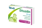 DITUZDIN 60mg 10 tablet