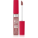 Rimmel Lasting Mega Matte lehká tekutá matná rtěnka 16h odstín Blush 7,4 ml Rimmel Lasting Mega Matte lehká tekutá matná rtěnka 16h odstín Blush 7,4 ml