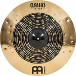Meinl CC22DUR Classics Custom Dual Cymbale ride 22"