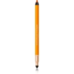 Makeup Revolution Streamline krémová ceruzka na oči odtieň Orange 1,3 g
