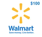 Walmart $100 Gift Card CA