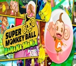 Super Monkey Ball: Banana Mania EU Steam CD Key