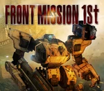 FRONT MISSION 1st: Remake AR XBOX One / Xbox Series X|S CD Key