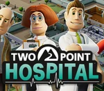 Two Point Hospital EU Steam CD Key