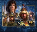 Age of Empires IV Anniversary Edition US Steam CD Key