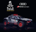 Dakar Desert Rally-  Audi RS Q E-Tron Hybrid Car DLC EU PS4 CD Key