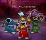 Magicka - Mega Villain Robes DLC Steam CD Key