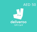 Deliveroo AED 50 Gift Card AE