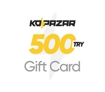 Kopazar 500 TRY Gift Card