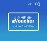 Mifinity eVoucher CHF 100 CH