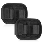 Velcro insert na brokovnicové náboje 12GA Savior® – 2, Čierna (Farba: Čierna, Počet: 2)