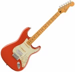 Fender Player Plus Stratocaster HSS MN Roșu Fiesta