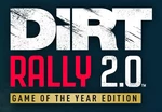 DiRT Rally 2.0 Game of the Year Edition EU Steam Altergift