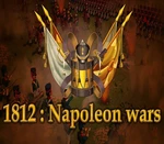 1812: Napoleon Wars Steam CD Key