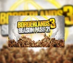 Borderlands 3 - Season Pass 2 EU XBOX One CD Key