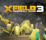 XField Paintball 3 Steam CD Key