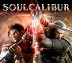 SOULCALIBUR VI Deluxe Edition EU Steam CD Key