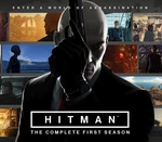HITMAN: The Complete First Season EMEA Steam CD Key
