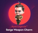 Apex Legends - Sarge Weapon Charm DLC XBOX One / Xbox Series X|S CD Key