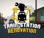 Train Station Renovation EU Steam CD Key